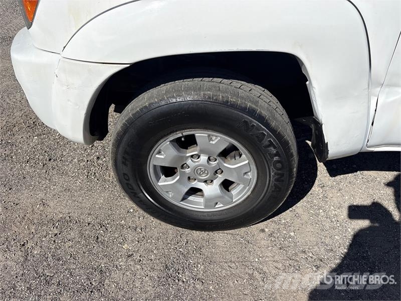 Toyota Tacoma その他