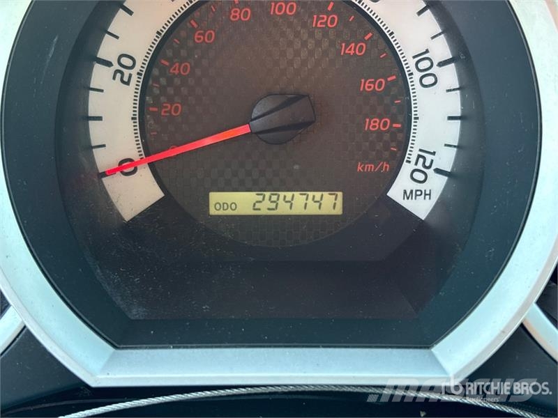 Toyota Tacoma その他