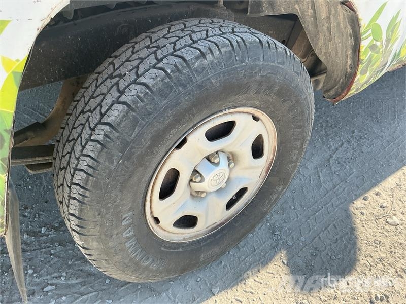 Toyota Tacoma Andre varebiler