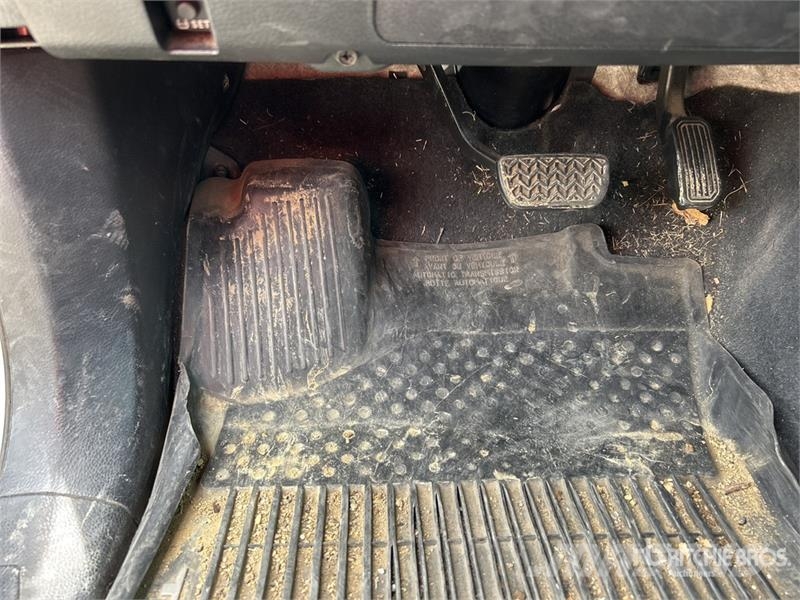 Toyota Tacoma Otras furgonetas