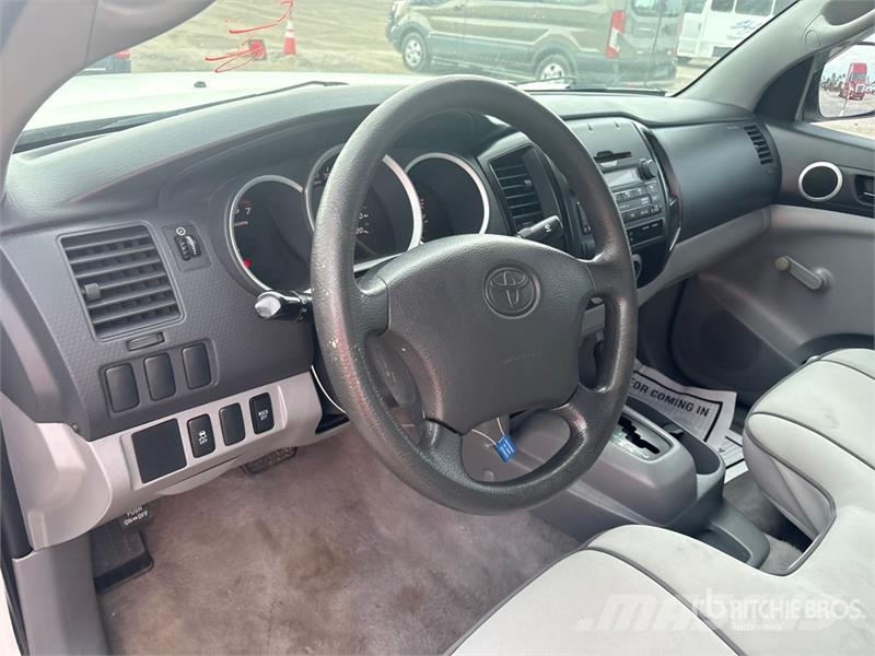 Toyota Tacoma Drugi