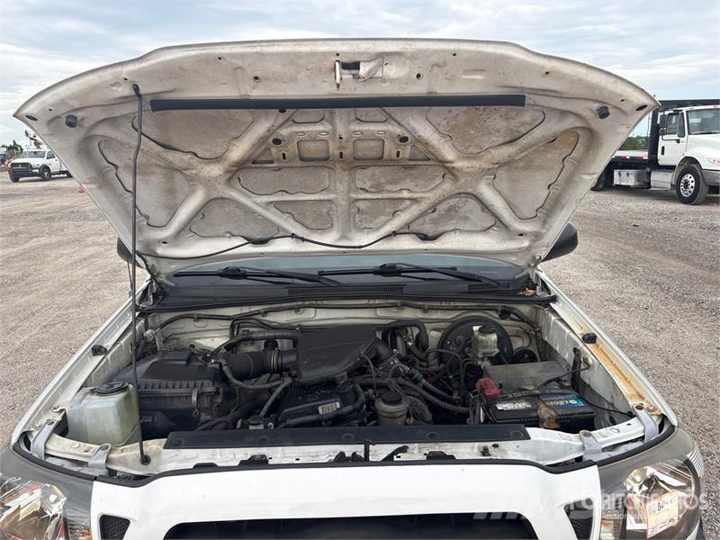 Toyota Tacoma Drugi