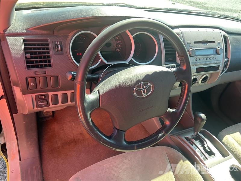 Toyota Tacoma Drugi