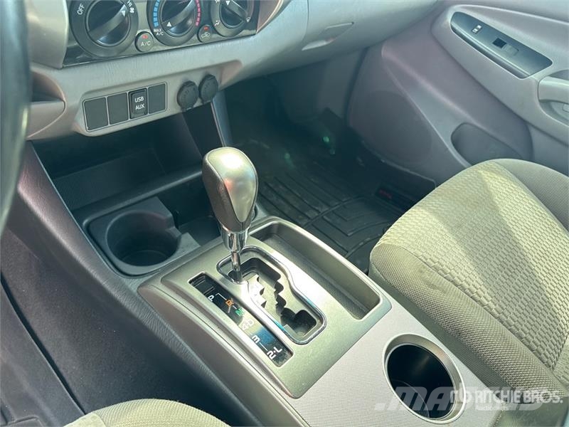 Toyota Tacoma 其他