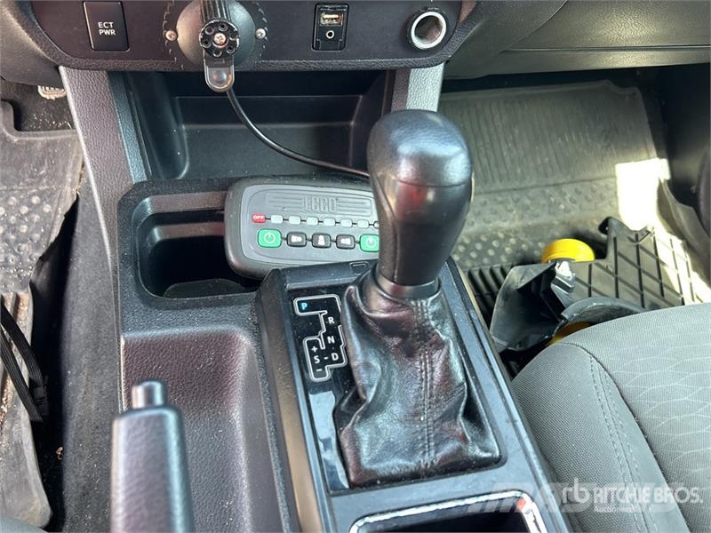 Toyota Tacoma Andere Transporter