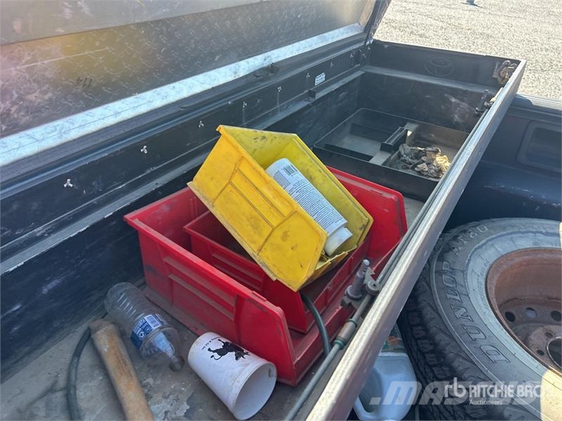 Toyota Tacoma Drugi