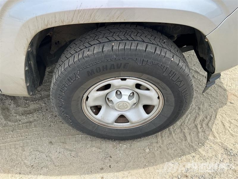 Toyota Tacoma Otras furgonetas