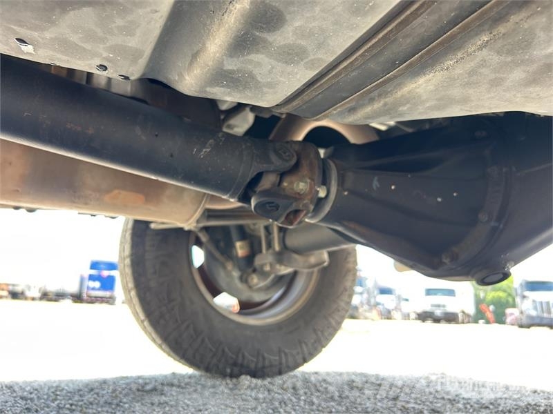 Toyota Tacoma Andere Transporter