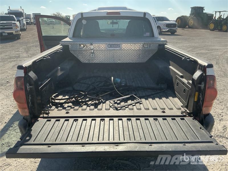 Toyota Tacoma Andre varebiler