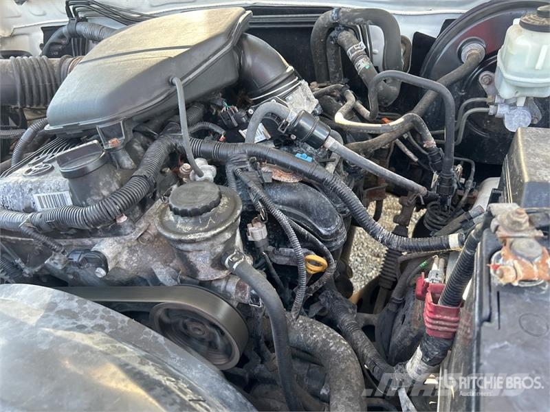 Toyota Tacoma Прочие фургоны