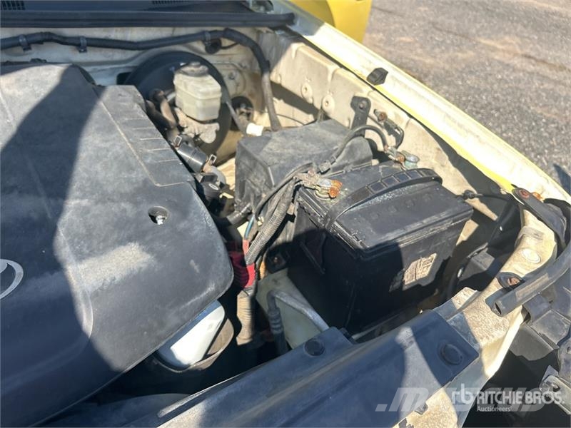 Toyota Tacoma Drugi