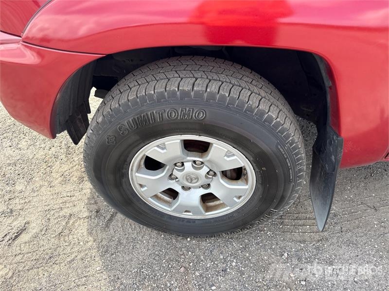 Toyota Tacoma 其他