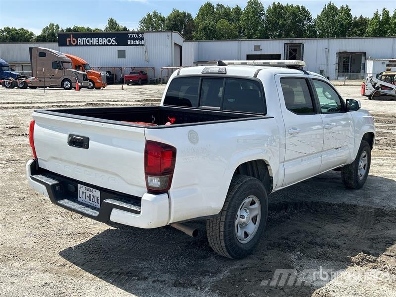 Toyota Tacoma Andere Transporter
