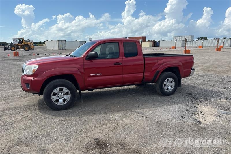 Toyota Tacoma 其他