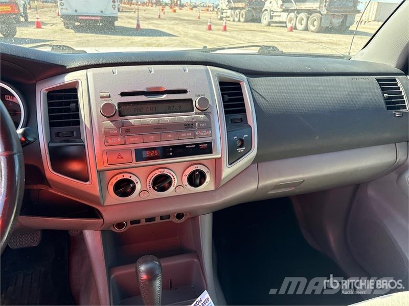 Toyota Tacoma その他