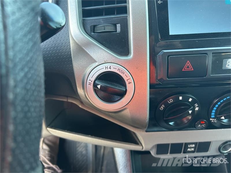 Toyota Tacoma Прочие фургоны