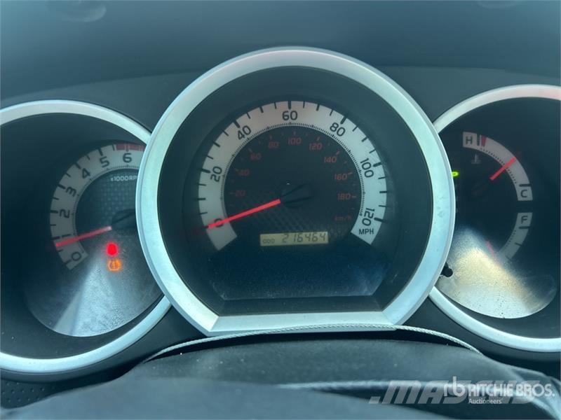 Toyota Tacoma Прочие фургоны
