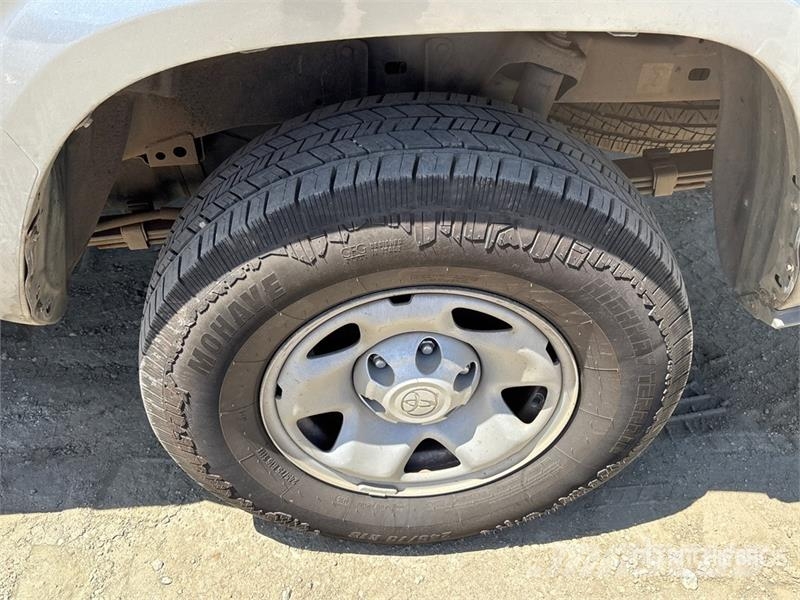 Toyota Tacoma Muu