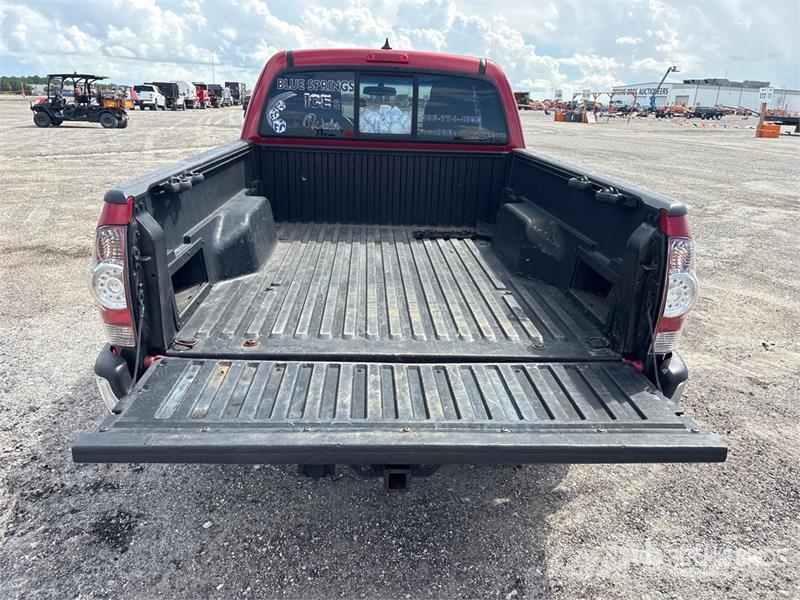 Toyota Tacoma 其他