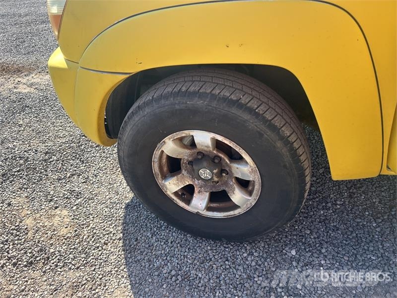 Toyota Tacoma Drugi