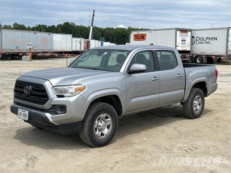 Toyota Tacoma Otras furgonetas