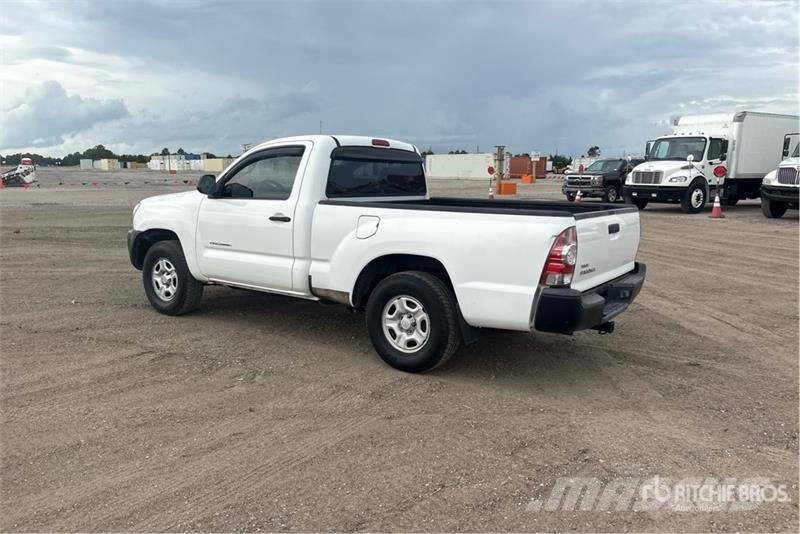 Toyota Tacoma Drugi