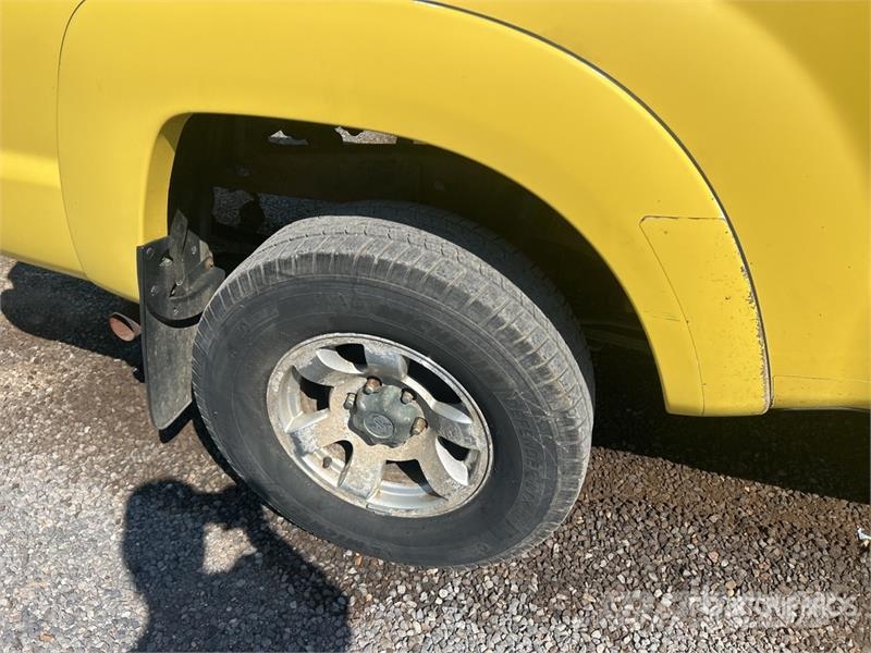 Toyota Tacoma Drugi