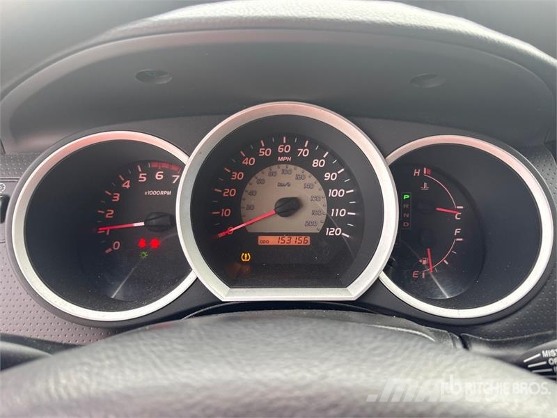 Toyota Tacoma Drugi
