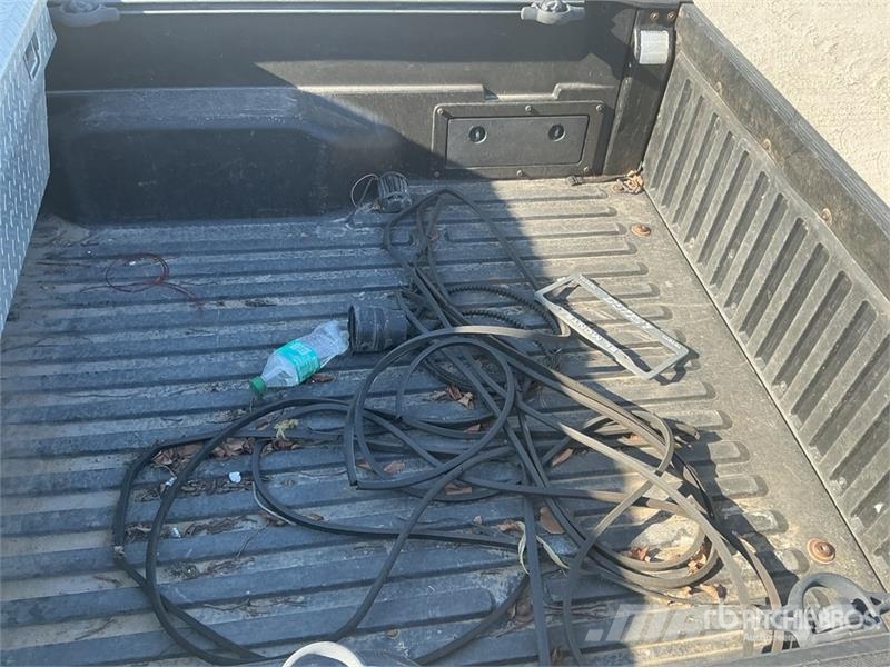 Toyota Tacoma Andre varebiler