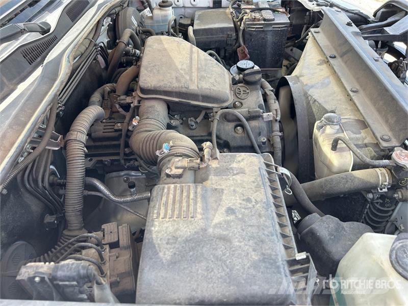 Toyota Tacoma Andere Transporter