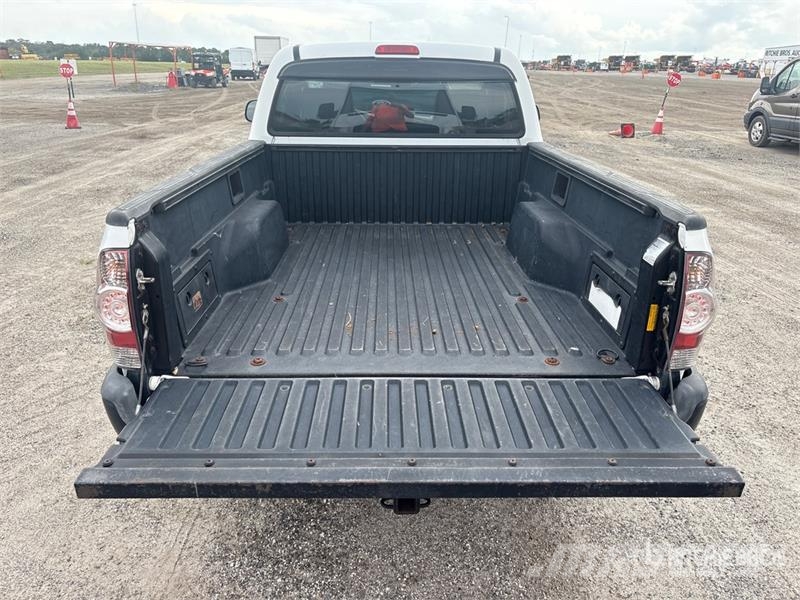 Toyota Tacoma Drugi