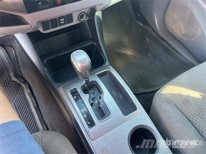 Toyota Tacoma Прочие фургоны