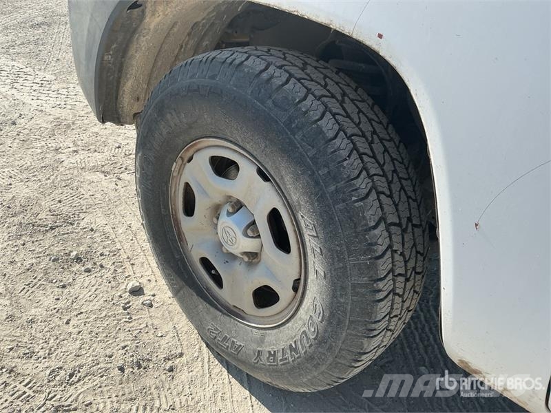 Toyota Tacoma Andre varebiler