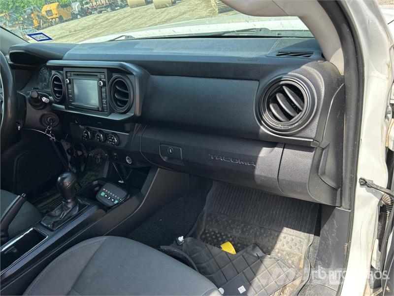 Toyota Tacoma Andere Transporter