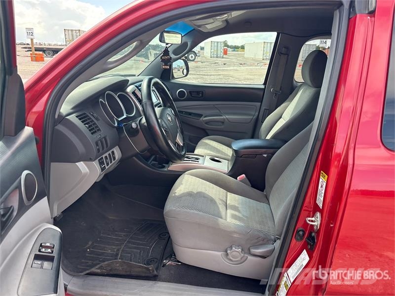 Toyota Tacoma 其他