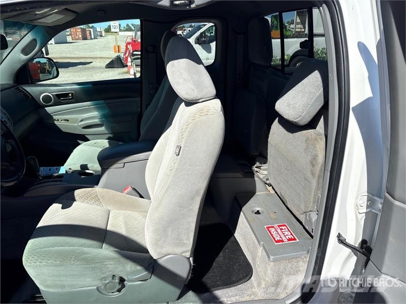 Toyota Tacoma その他