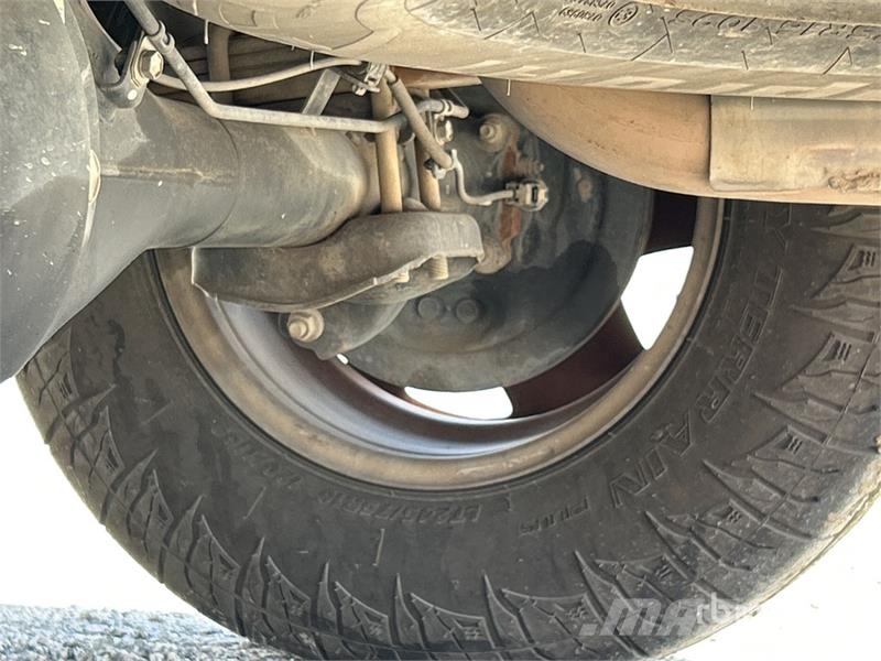 Toyota Tacoma Andere Transporter