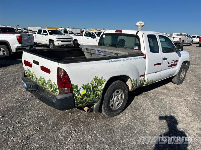 Toyota Tacoma أخرى