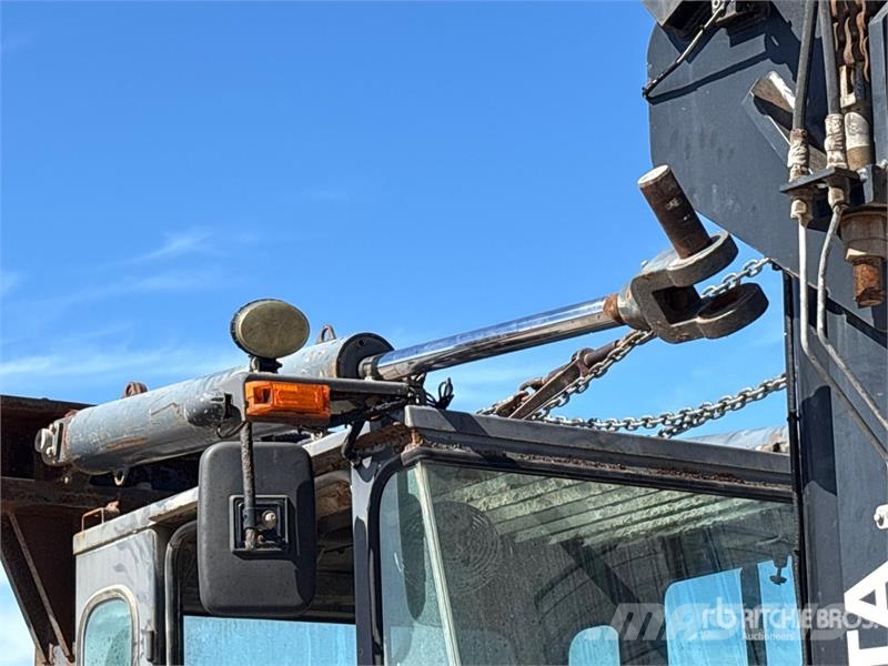 Toyota THD3600-24 36000 lb Pneumatic Tire Forklift (Inope شاحنات ذات رافعات شوكية - أخرى