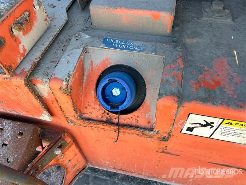 Toyota THD3600-24 36000 lb Pneumatic Tire Forklift (Inope شاحنات ذات رافعات شوكية - أخرى