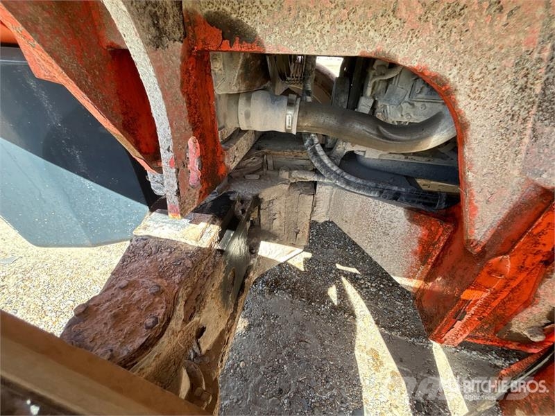 Toyota THD3600-24 36000 lb Pneumatic Tire Forklift (Inope شاحنات ذات رافعات شوكية - أخرى
