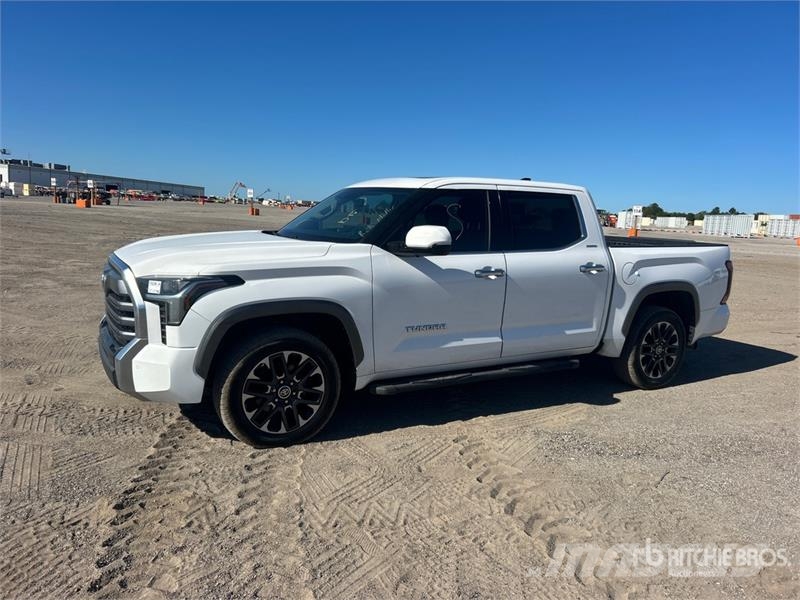 Toyota Tundra Anders