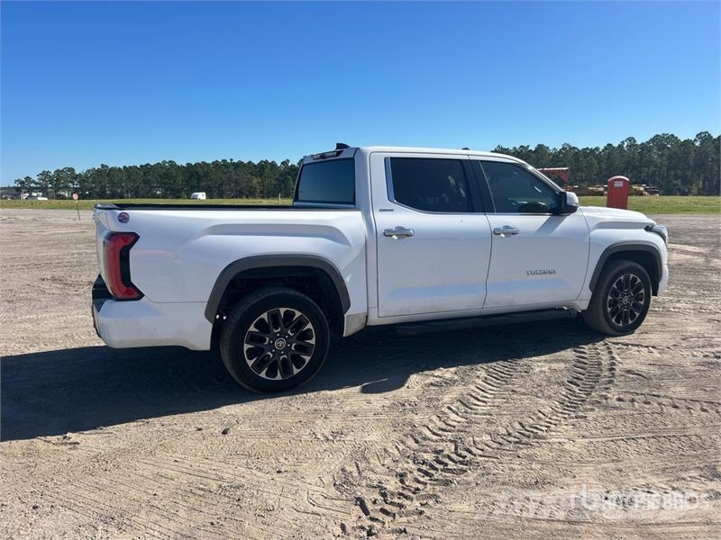 Toyota Tundra Anders