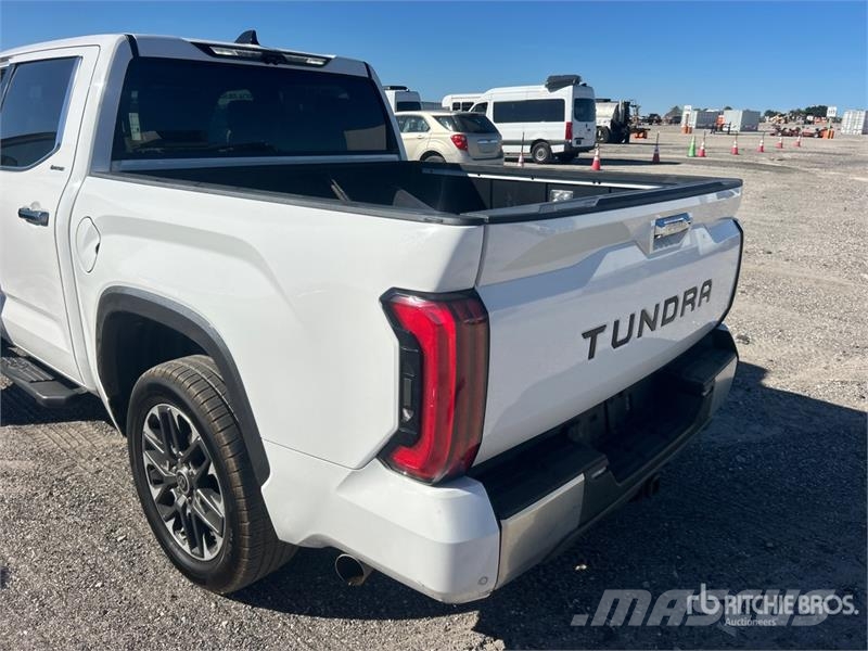 Toyota Tundra Anders