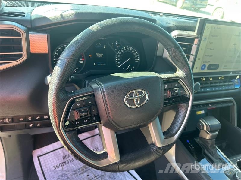 Toyota Tundra Anders