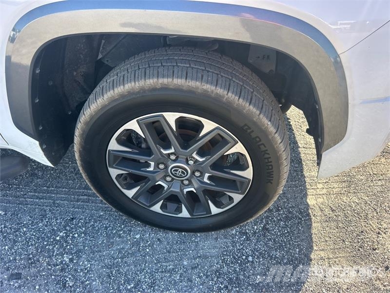 Toyota Tundra Anders