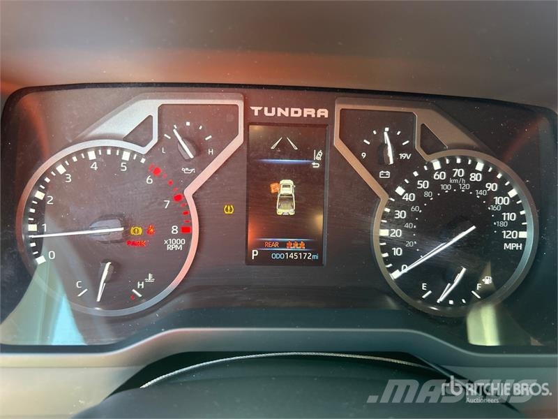 Toyota Tundra Anders