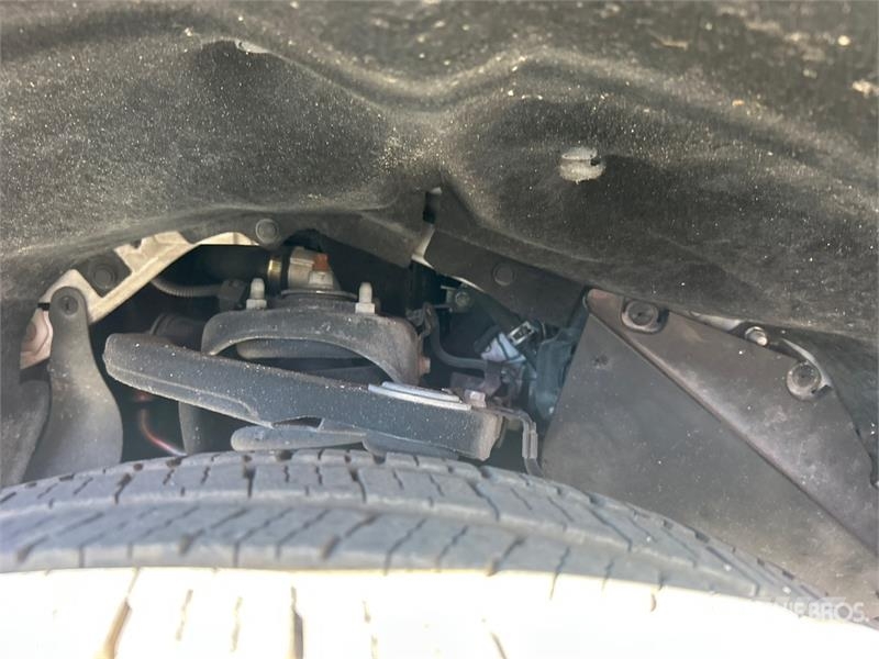 Toyota Tundra Anders