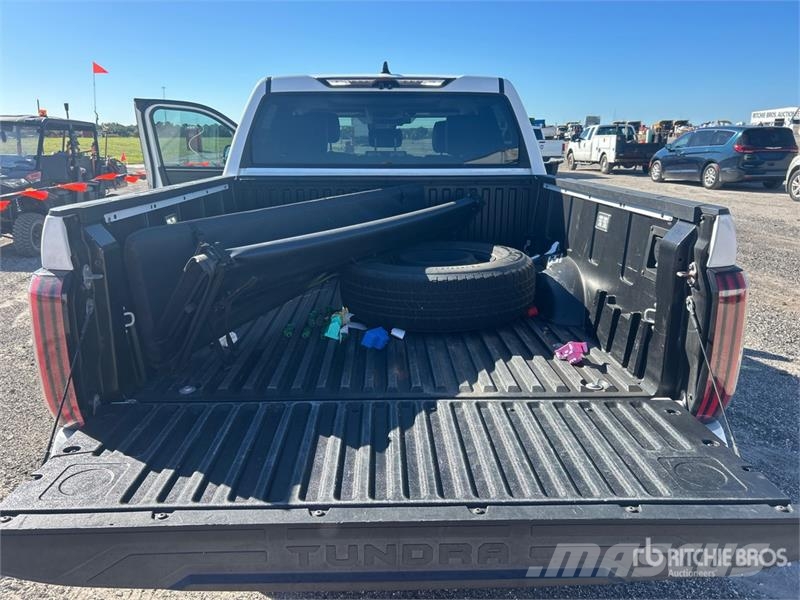 Toyota Tundra Anders