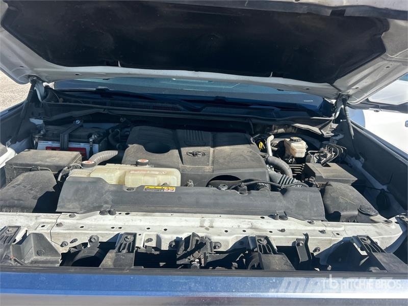 Toyota Tundra Anders